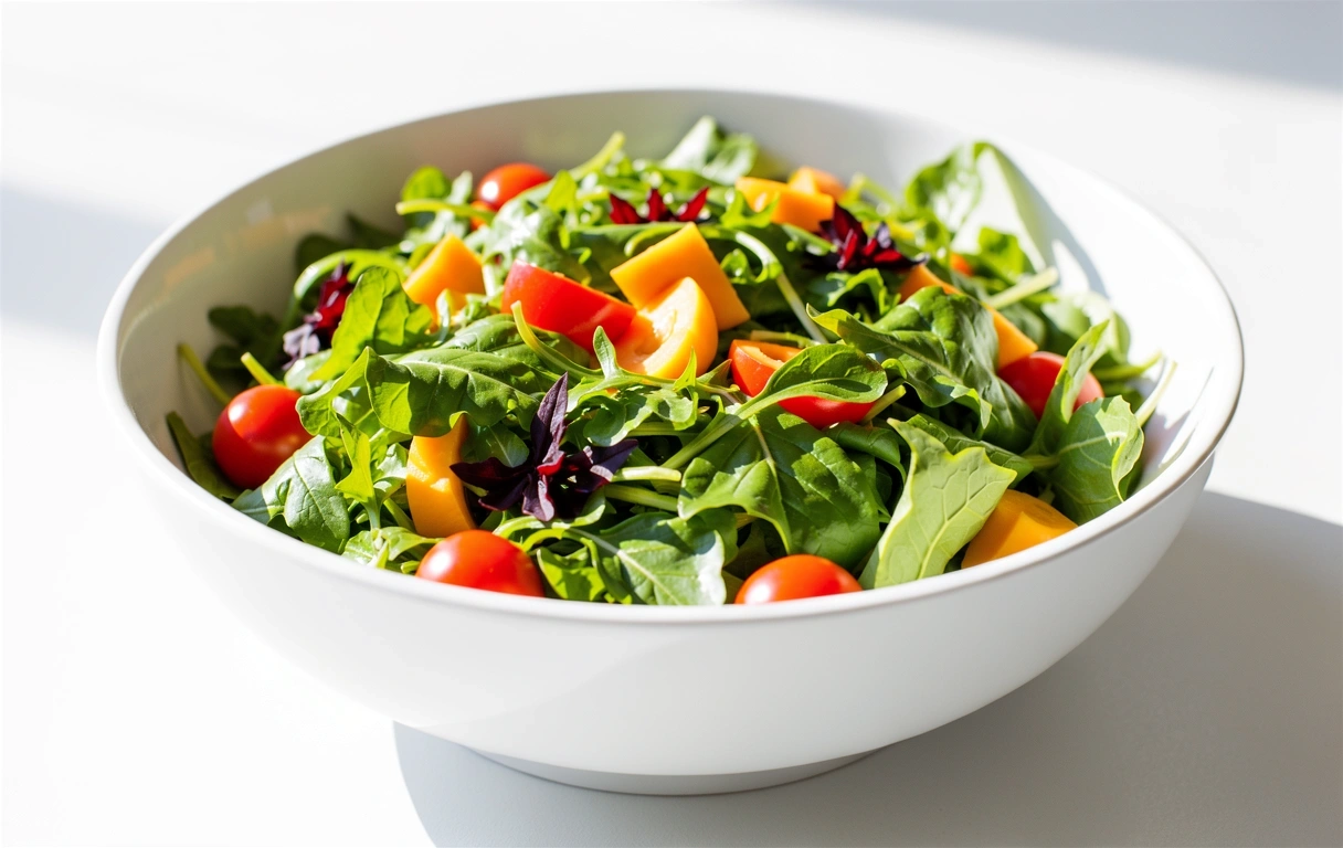 Ingredientes frescos