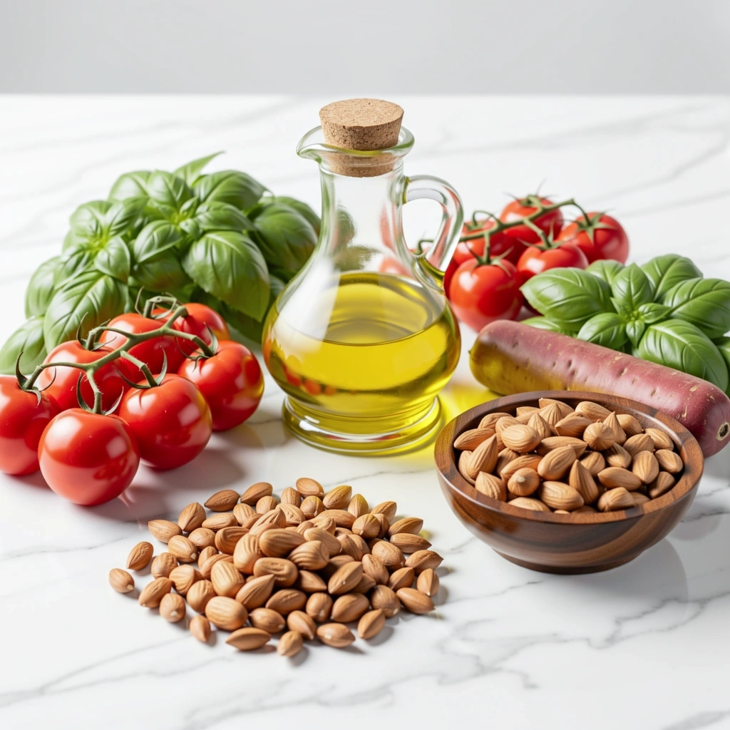 Ingredientes saludables